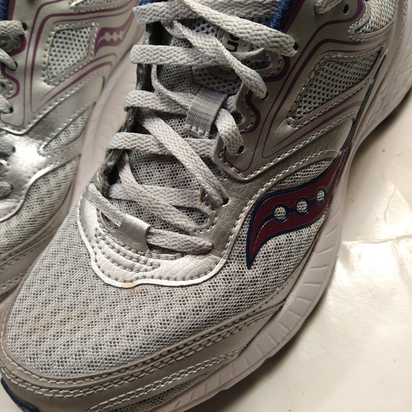 Saucony Cohesion 12 Versafoam Shoes Women’s sz 8.5 (S10471-15) - Picture 10 of 10